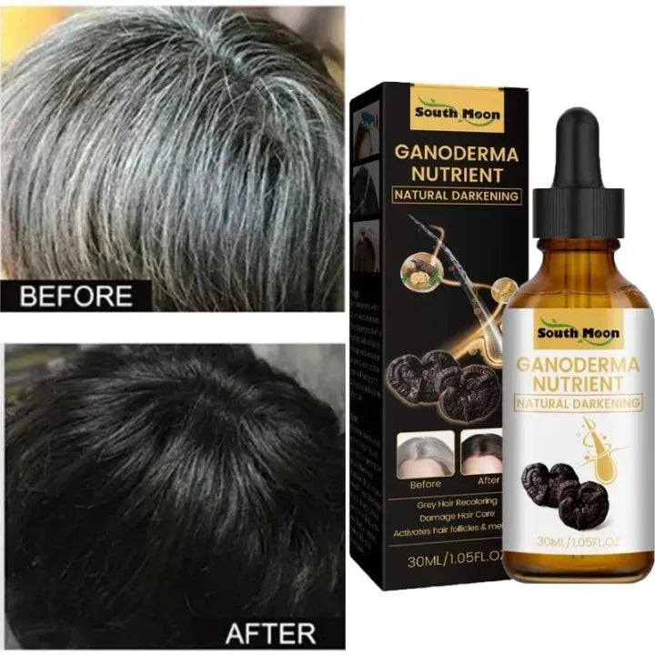 GANODERMA ANTI GREY HAIR SERUM